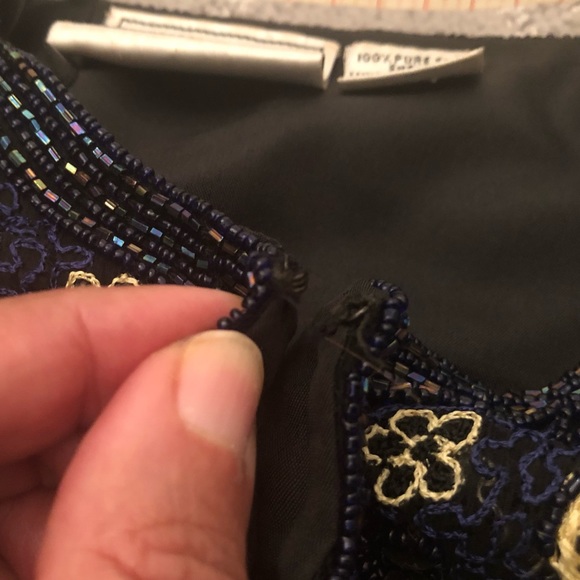 JUDITH ANN silk jacket - Picture 7 of 11